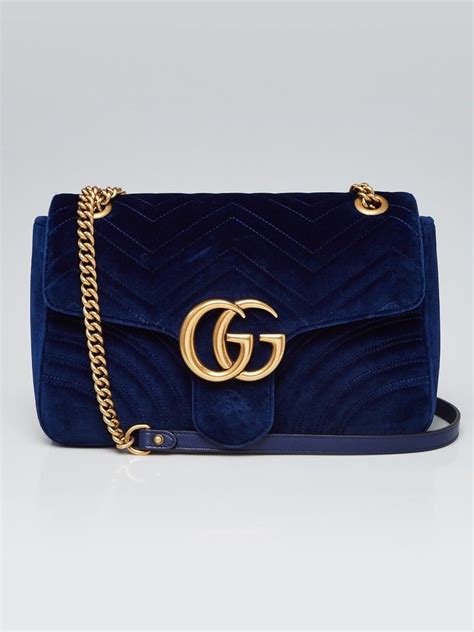 gucci royal blue|Blue Designer Gucci .